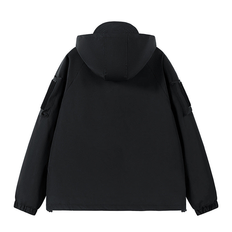 Unisex Praktische Outdoor-Jacke Drune