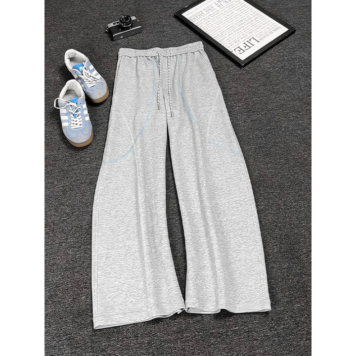 Damen Sportliche und bequeme Trainingshose Drune