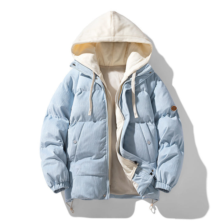 Damen Winterpufferjacke Drune