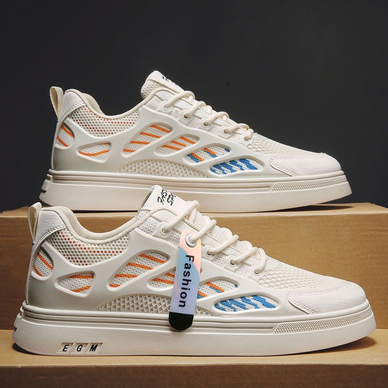 Damen Atmungsaktive Sneakers mit innovativem Netzdesign Drune