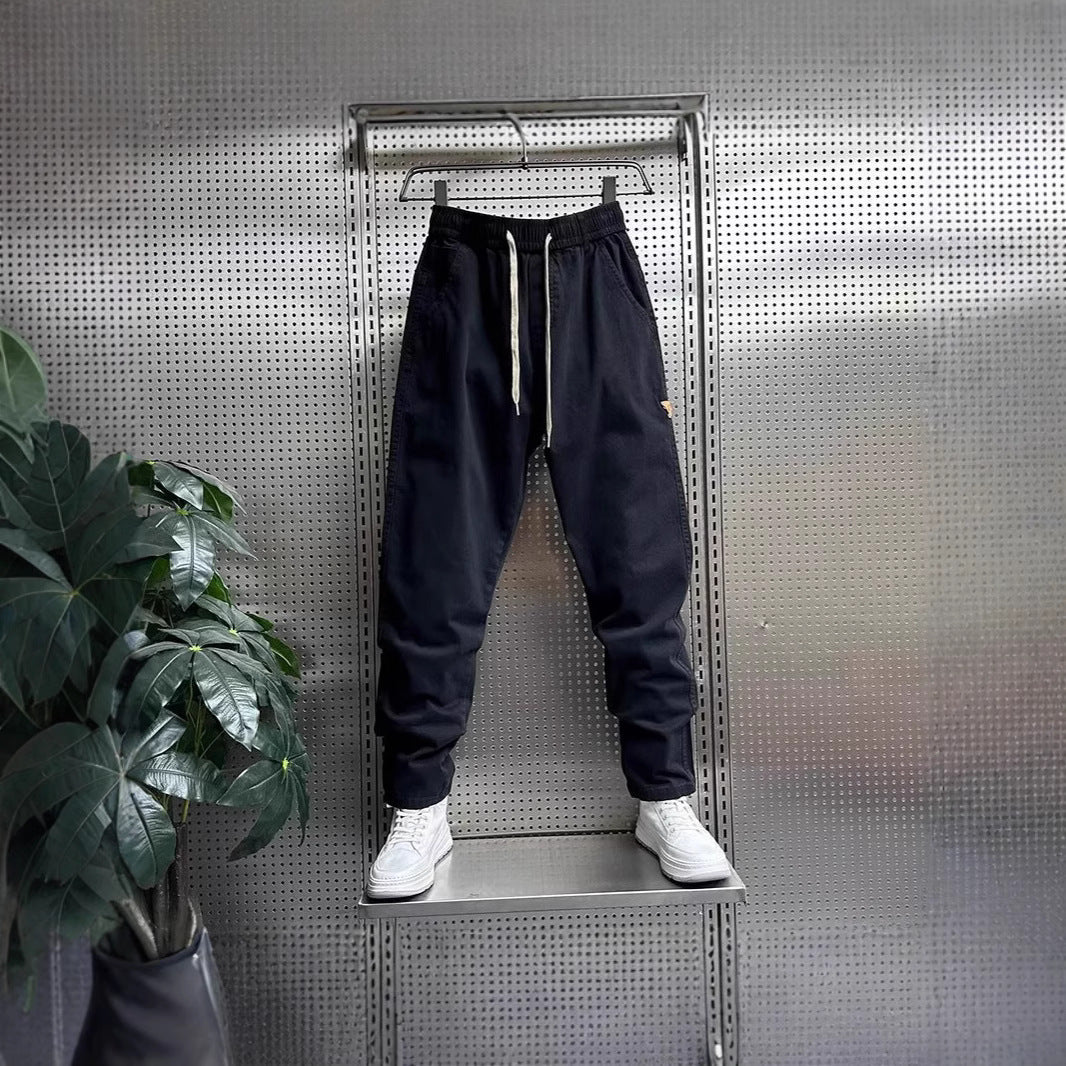 Herren Bequeme Casual-Cargo-Hose Drune