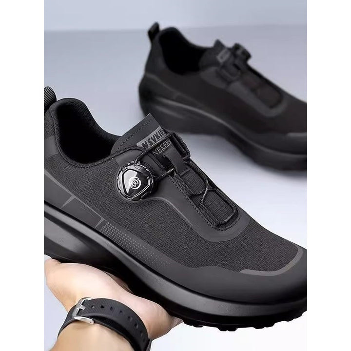 Herren Outdoor-Sneaker mit Schnellverschluss Drune