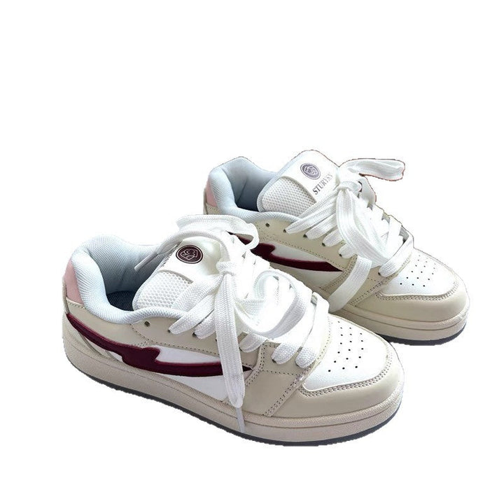 Damen Sneaker mit komfortabler Polsterung und sportlichem Design Drune