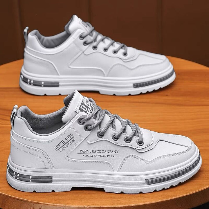 Damen Sportliche Sneaker mit modischem Design und dämpfender Sohle Drune