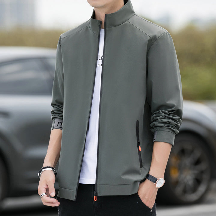 Herren moderne Freizeitjacke Drune