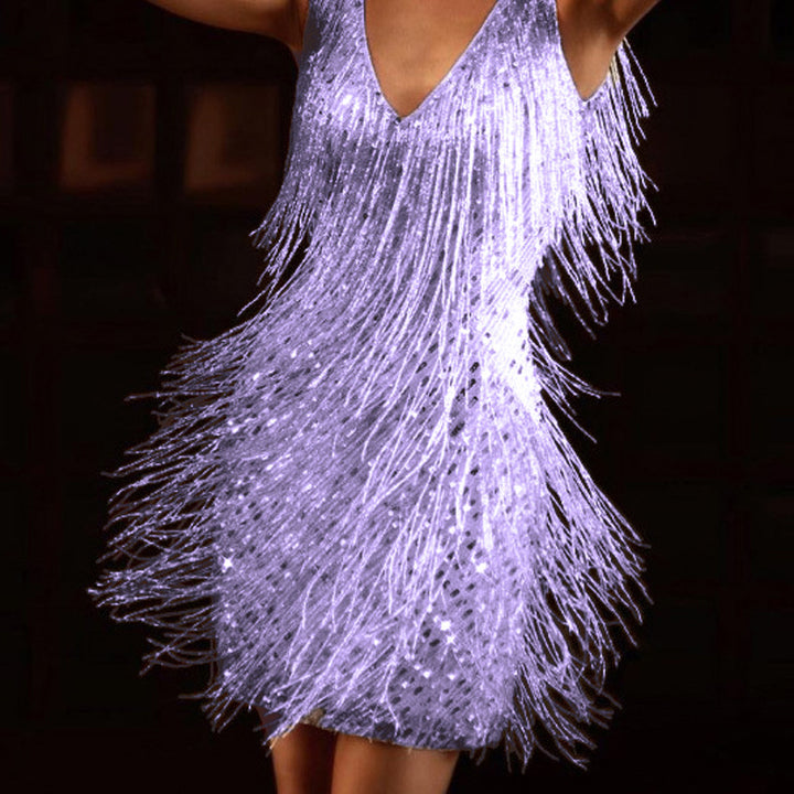 Drune | Hollow-out Enge Nische Mantel Hochwertiges Kleid