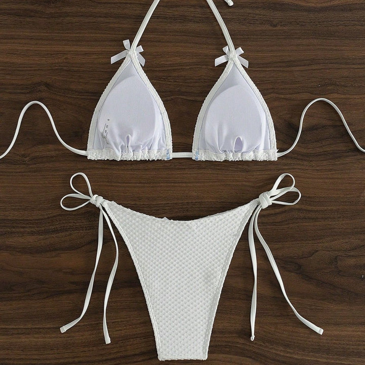 Damen Triangel-Bikini Set Drune