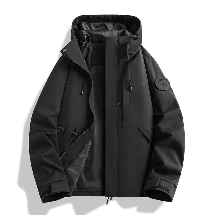 Damen Wasserdichte Funktionsjacke Drune