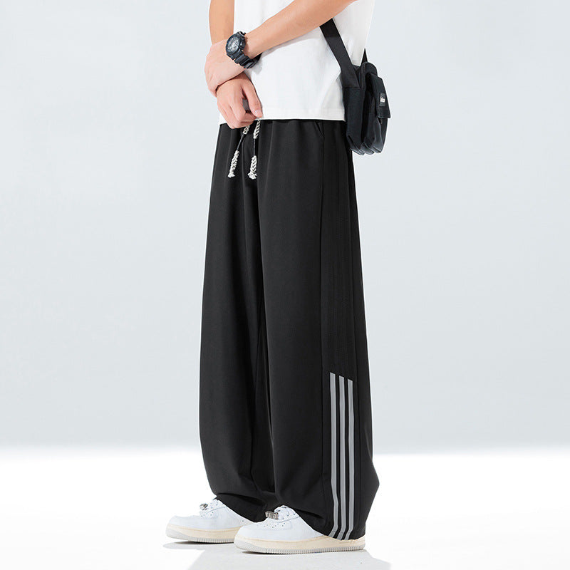 Herren Sportliche Relaxed Fit Trainingshose  1788279773