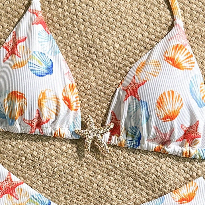 Damen Triangel-Bikini Drune