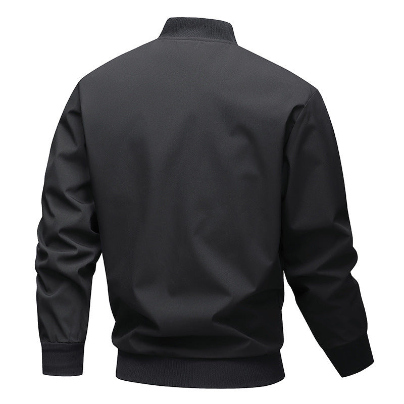 Herren Sportliche Freizeitjacke Drune