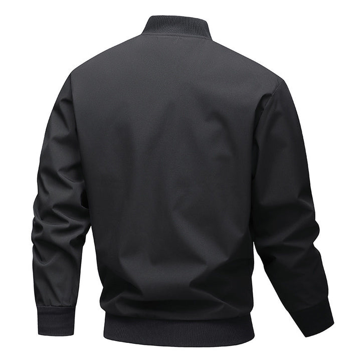 Herren Sportliche Freizeitjacke Drune