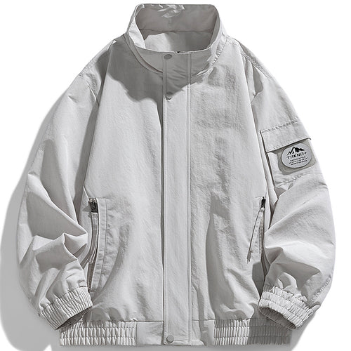 Herren Technische Utility-Jacke Drune