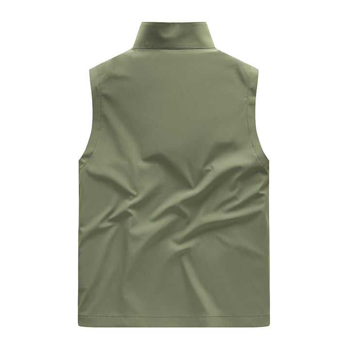 Herren Multifunktionale Outdoor Weste Drune
