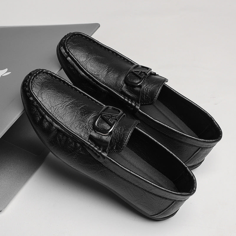 Herren Elegante Mokassin mit komfortablem Design Drune