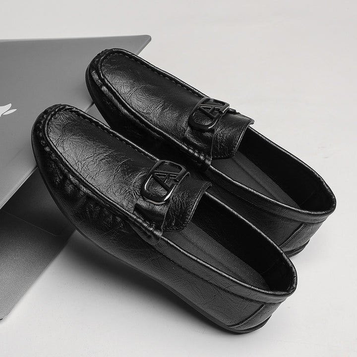 Herren Elegante Mokassin mit komfortablem Design Drune