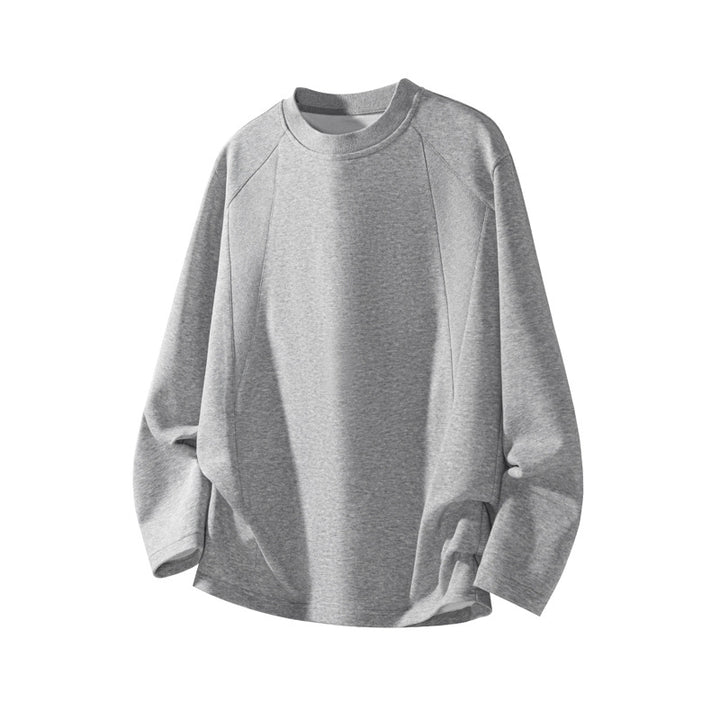 Herren Sportlicher Raglan-Sweatshirt Drune