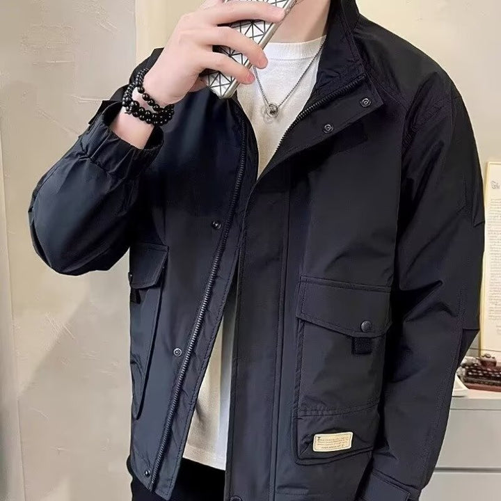 Herren Multifunktionale Übergangsjacke Drune