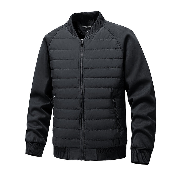 Herren Modische Steppjacke Drune