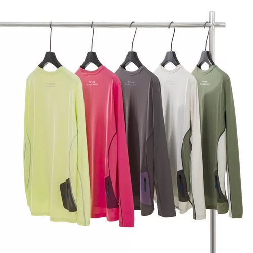 Damen Funktionslongsleeve mit innovativem Feuchtigkeitsmanagement Drune