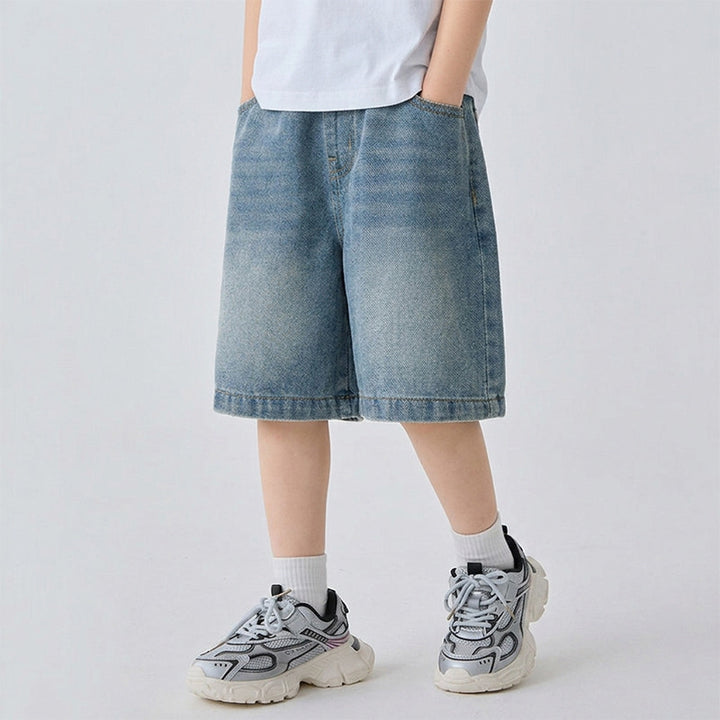 Jungen Jeansshorts Drune