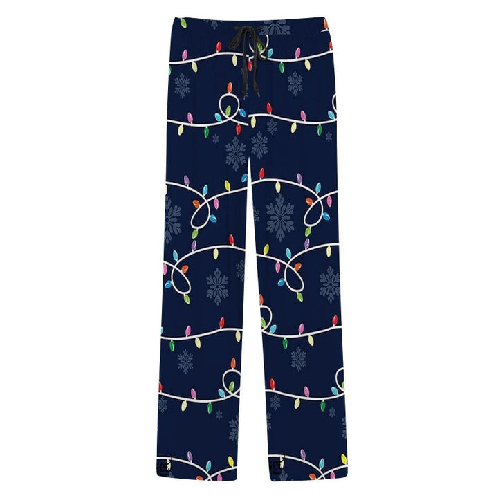 Damen Gemütliche Weihnachts-Jogginghose Drune