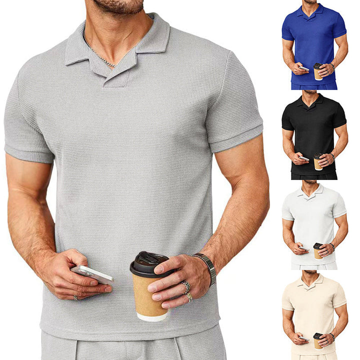 Herren Polo-Hemd Drune