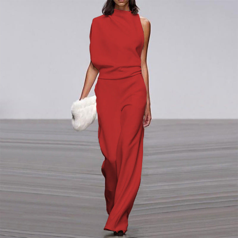 Damen elegantes Einteiler-Outfit Drune