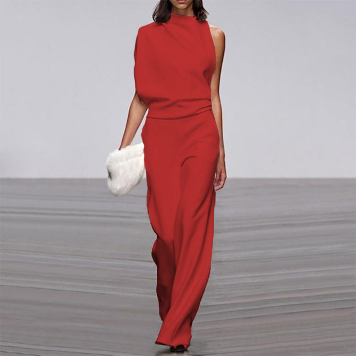 Damen elegantes Einteiler-Outfit Drune