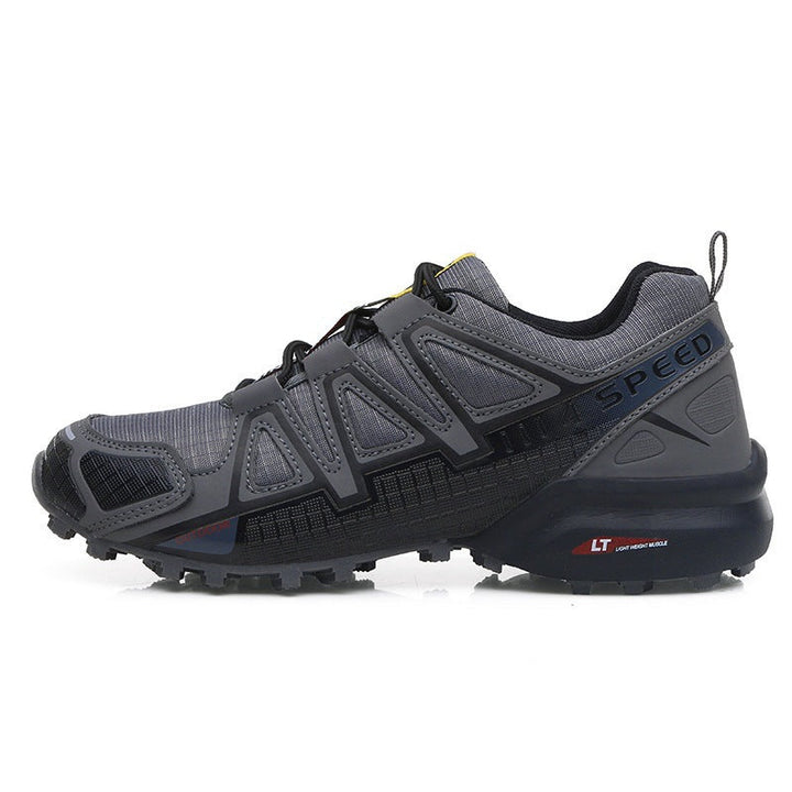 Damen Outdoor-Laufschuhe mit rutschfester Profilsohle und atmungsaktivem Obermaterial Drune