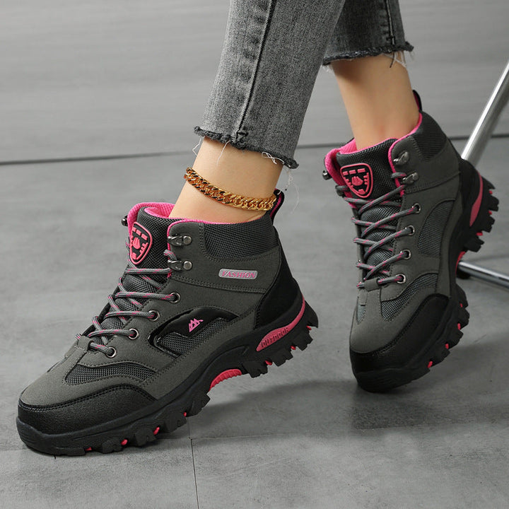 Damen Hochleistungs-Wanderstiefel Drune