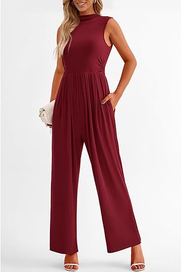 Damen Jumpsuit Drune
