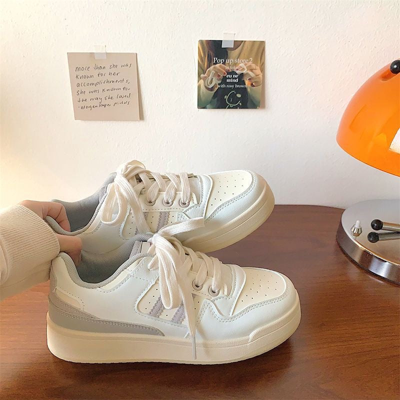 Damen Sportliche Sneakers mit dämpfendem Komfort und lässigem Design Drune