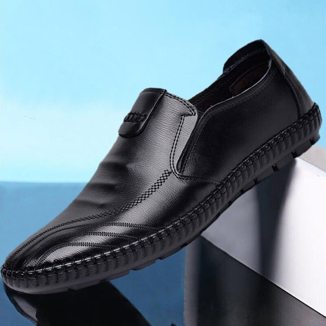 Herren Bequeme Slip-On Sneakers Drune 1788175354