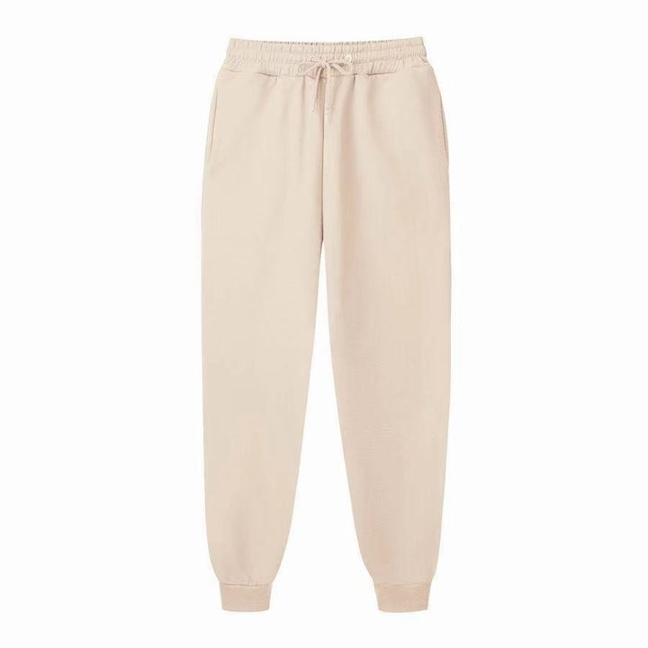 Damen Sporthose mit elastischem Bund und seitlichen Eingrifftaschen Drune