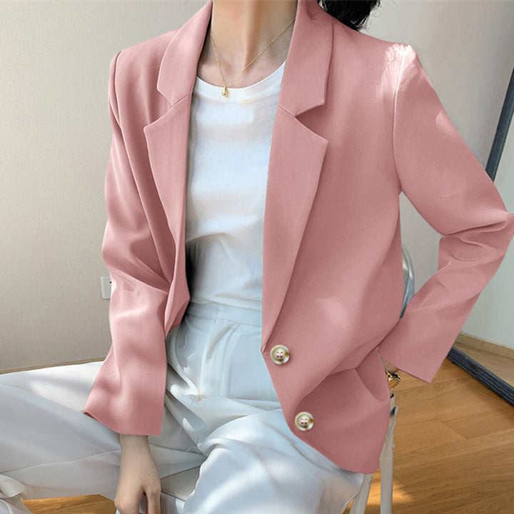 Damen Oversized Blazer Drune 1788369280