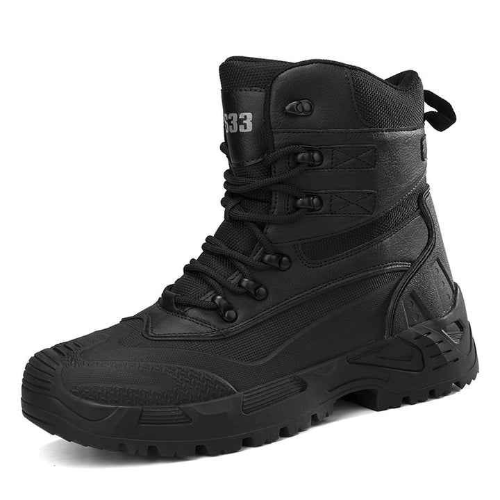 Herren Taktische Wasserdichte Einsatzstiefel Drune 1749651076