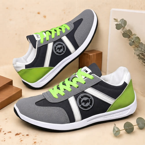 Herren Sportliche und Atmungsaktive Freizeitschuhe Drune