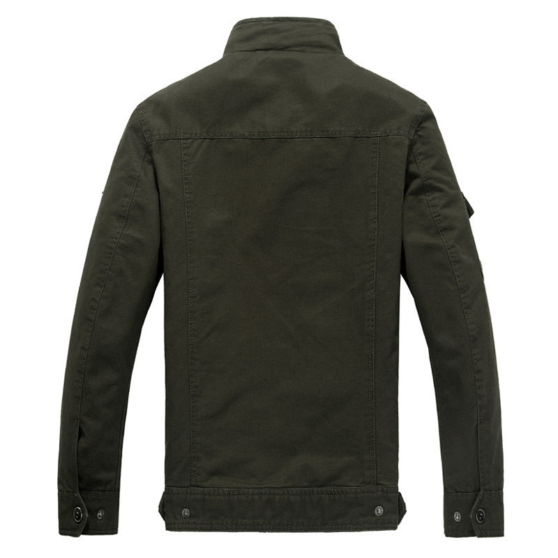 Herren Robuste Sommerjacke Drune