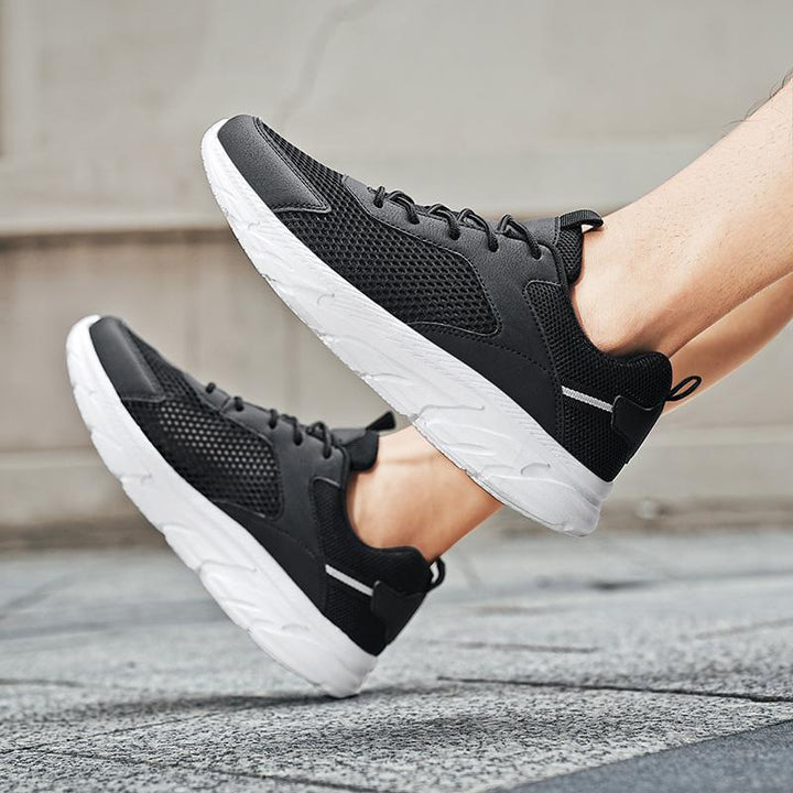 Herren Atmungsaktive Leichte Laufschuhe Drune