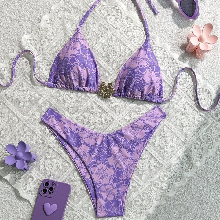 Damen Bikini-Set Drune