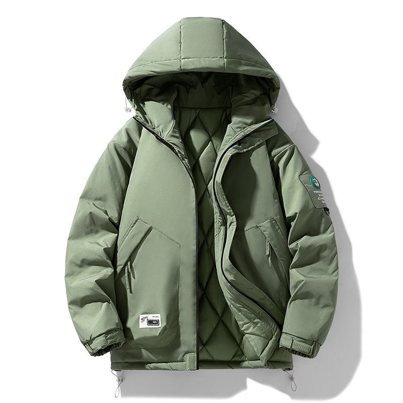 Damen Komfortable Outdoor-Pufferjacke Drune
