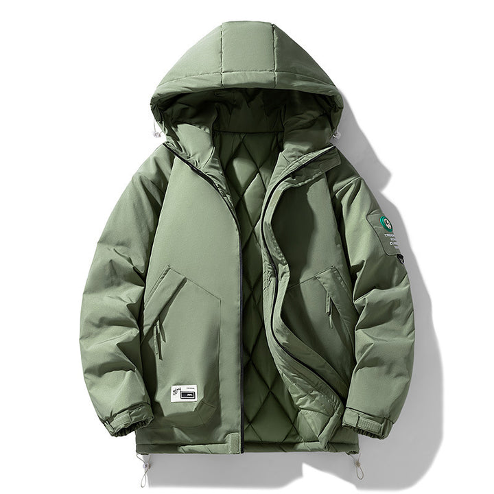 Damen Komfortable Outdoor-Pufferjacke Drune