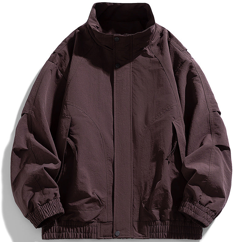 Herren funktionale Freizeitjacke Drune
