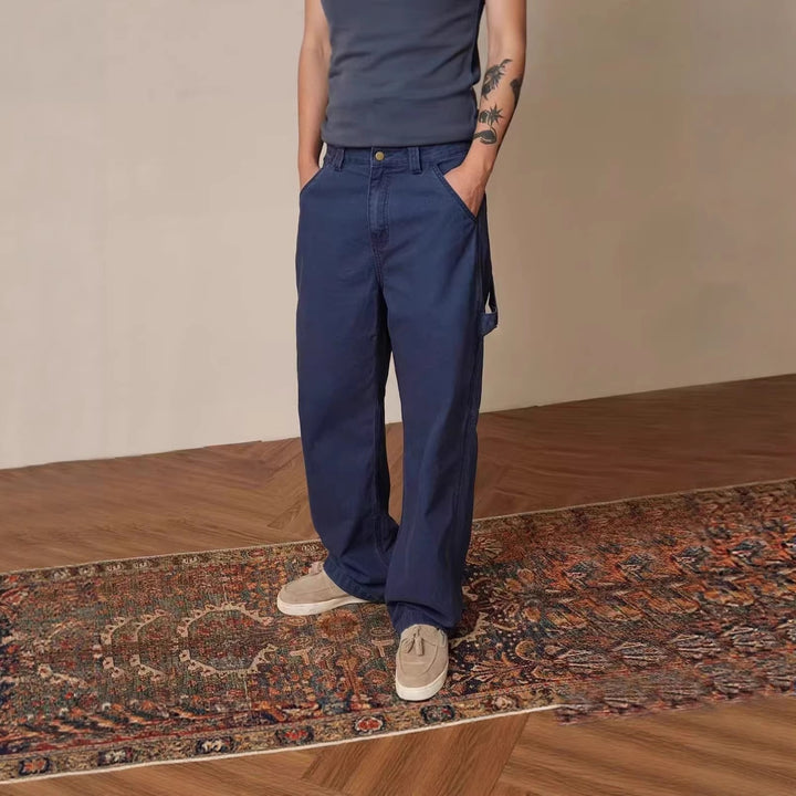Damen Bequeme und stylische Cargo-Hose Drune