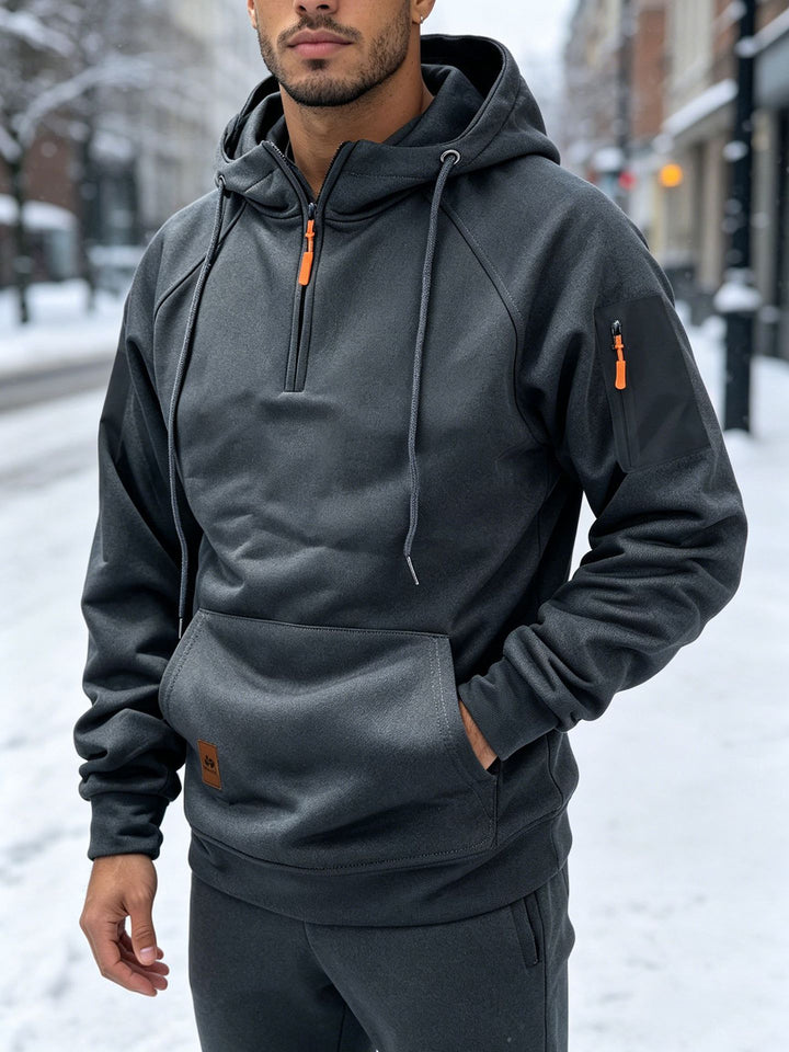 Herren Funktionale Trainingsjacke Drune