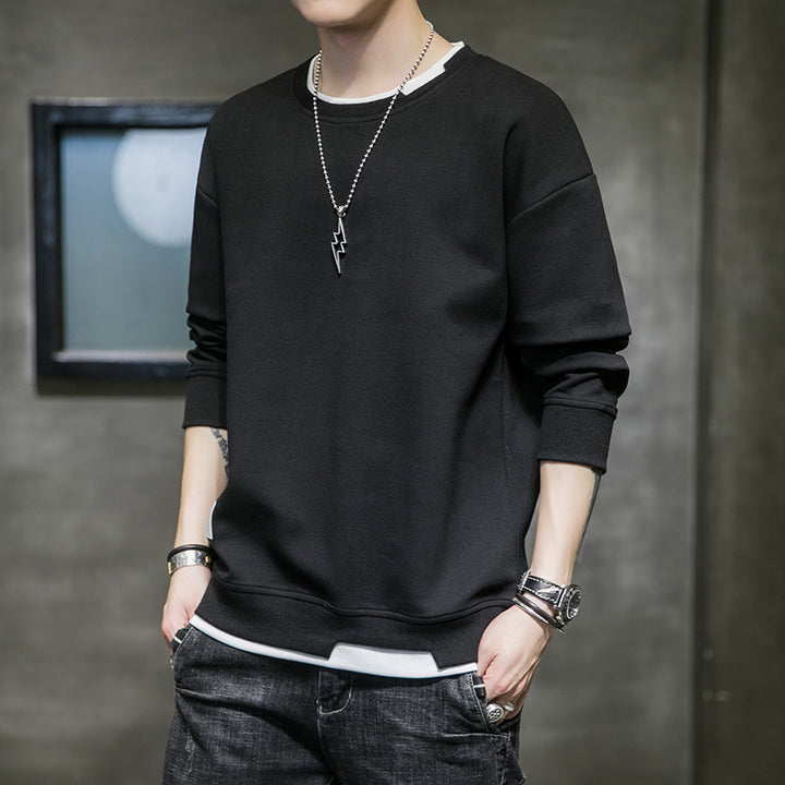 Herren modischer Sweatshirt Drune
