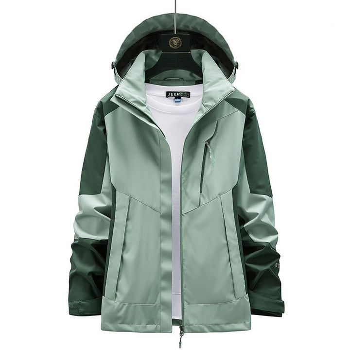 Herren Funktionale Sportjacke Drune