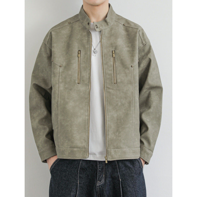 Herren Funktionale Steppjacke Drune