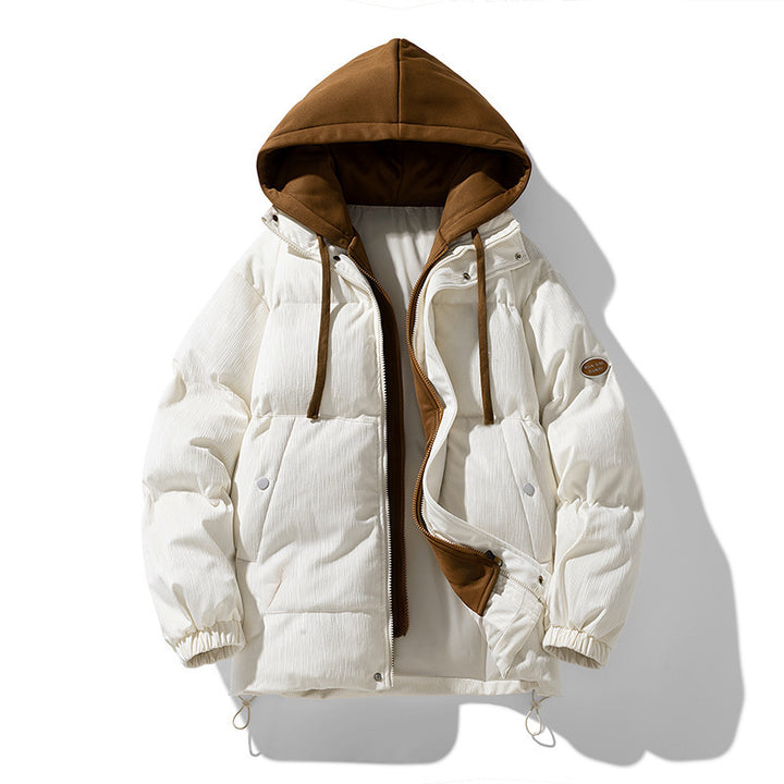 Damen Winterpufferjacke Drune